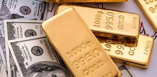 Wartość złota na światowym rynku