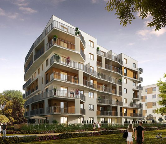 Następne śniadanie zjedz we własnym M − bądź smart i mieszkaj inteligentnie na Woli