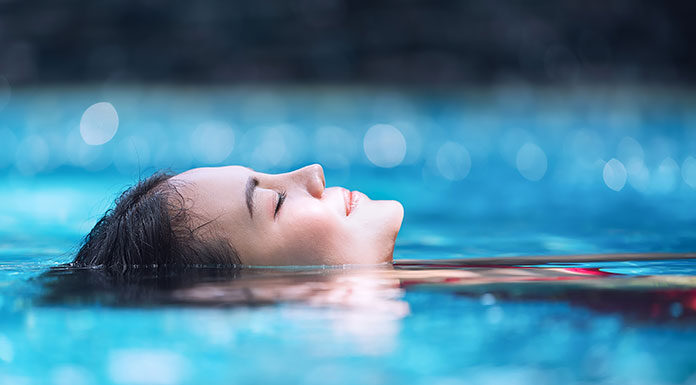 Top prezenty dla pływaka