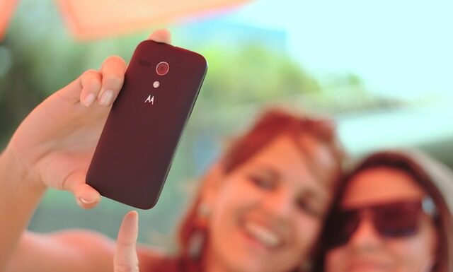 Czy Selfie może być do CV?