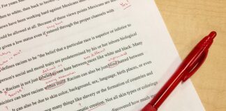 Ile kosztuje strona korekty?