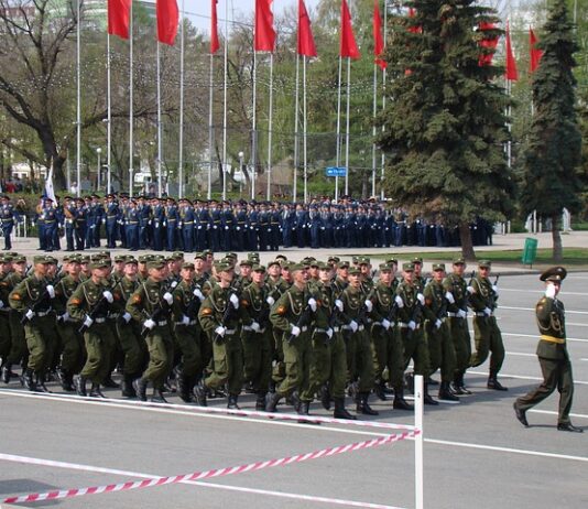 Do jakiego wieku można iść do wojska?