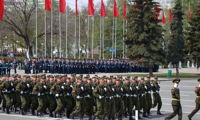 Do jakiego wieku można iść do wojska?