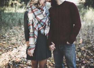 Czy zakochanie widać?