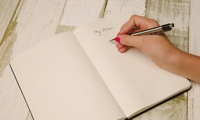 Co to jest planowanie i jakie są jego etapy?