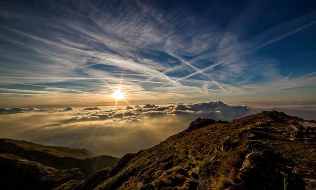 Jaki rodzaj chmur jest dzisiaj? Jaki rodzaj chmur jest dzisiaj?