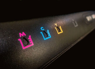 drukarki laserowe monochromatyczne